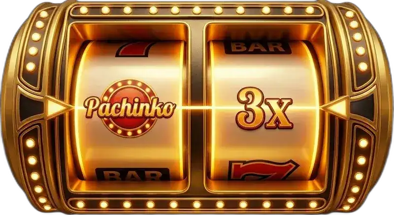 Top Slot mechanism — two reels above the main wheel